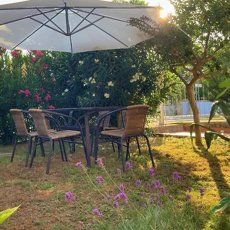 Apartment Agava Istria - Family Vacation With Free Parking, Garden, Wifi