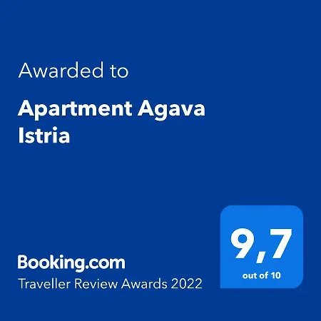 Agava Istria - Family Vacation With Free Parking, Garden, Wifi Apartment Liznjan