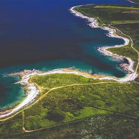 アパート Agava Istria - Family Vacation With Free Parking, Garden, Wifi Ližnjan