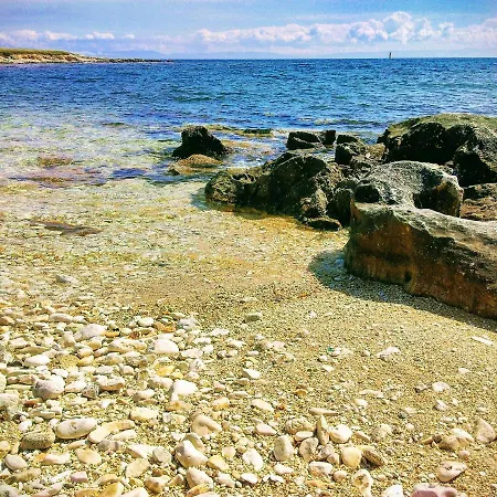 Agava Istria - Family Vacation With Free Parking, Garden, Wifi Ližnjan